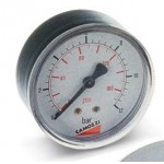 МАНОМЕТР 4 атм M043-P04