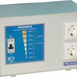 Стабилизатор напряжения PROGRESS 2000Т