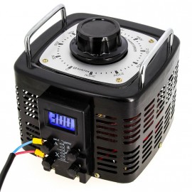 Автотрансформатор ЛАТР SUNTEK 3000 ВА (3 КВА) 0-300 Вольт