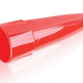 Колпачок красный на фонарь AD102-R для TK