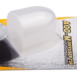 Колпачок белый средний AOD-M