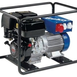 Электростанция бензиновая GEKO 4400 ED-А/HHBA