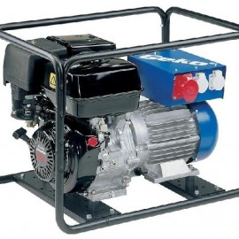 Электростанция бензиновая GEKO 4400 ED-А/HEBA