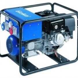 Электростанция бензиновая GEKO 6400 ED-AА/HHBA