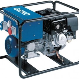 Электростанция бензиновая GEKO 6400 ED-AА/HEBA