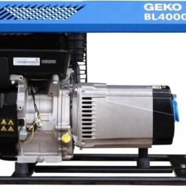 Электростанция бензиновая GEKO BL 4000 E-S/SHBA