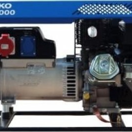 Электростанция бензиновая GEKO BL 5000 ED-S/SHBA