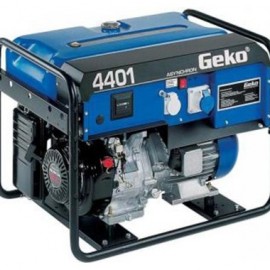 Электростанция бензиновая GEKO 4401 E-AA/HHBA