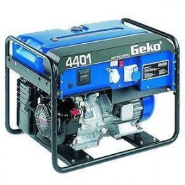 Электростанция бензиновая GEKO 4401 E-AА/HЕBA