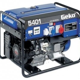 Электростанция бензиновая GEKO 5401 ED-AА/HHBA