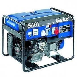 Электростанция бензиновая GEKO 5401 ED-AА/HЕBA