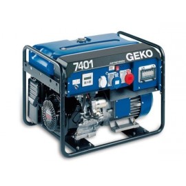 Электростанция бензиновая GEKO 7401 ED-AА/HЕBA BLC