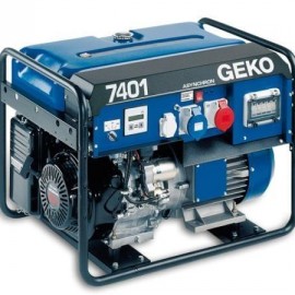 Электростанция бензиновая GEKO 7401 E-AА/HHBA