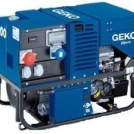 Электростанция бензиновая GEKO 2801 E-A/HHBA SS