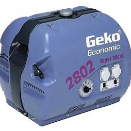 Электростанция бензиновая GEKO 2802 E-A/HHBA SS