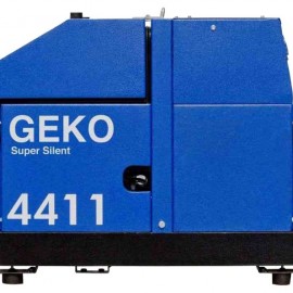 Электростанция бензиновая GEKO 4411 E-AA/HHBA SS NEW