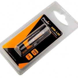 Аккумулятор Fenix 18650 3400мАч, защищенный