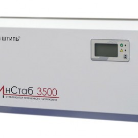 Стабилизатор напряжения Штиль ИнСтаб iS3500