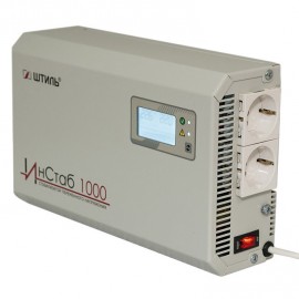 Стабилизатор напряжения Штиль ИнСтаб iS1000