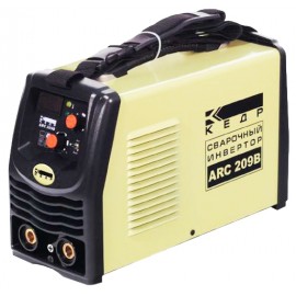 Сварочный инвертор КЕДР ARC 209 B
