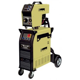 Сварочный полуавтомат КЕДР MIG-500F + ММА