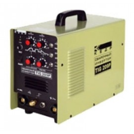 Аппарат аргоно-дуговой сварки КЕДР TIG-209 P, DC, 220В