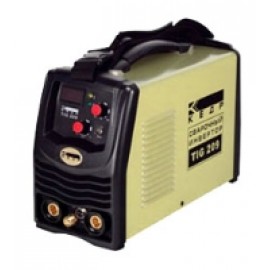 Аппарат аргоно-дуговой сварки КЕДР TIG-209, DC, 220В