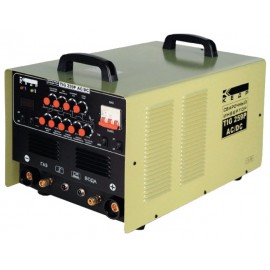 Аппарат аргоно-дуговой сварки КЕДР TIG-259 P, AC/DC, 380В