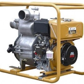 Дизельная мотопомпа Robin-Subaru PTD 306