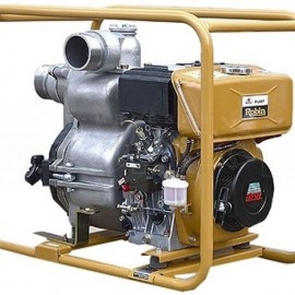 Дизельная мотопомпа Robin-Subaru PTD 206 T