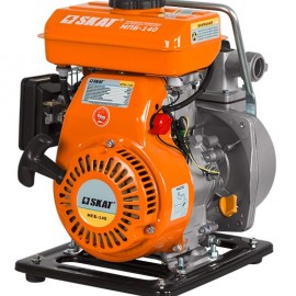 Мотопомпа бензиновая SKAT МПБ-140