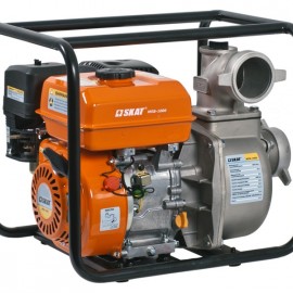 Мотопомпа бензиновая SKAT МПБ-1000