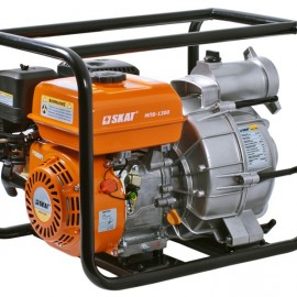 Мотопомпа бензиновая SKAT МПБ-1300
