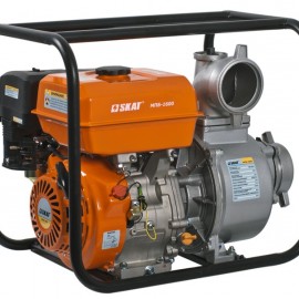 Мотопомпа бензиновая SKAT МПБ-1600