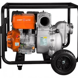 Мотопомпа бензиновая МПБ-1750С (шламовая)