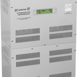 Стабилизатор напряжения Донстаб СНПТО-27