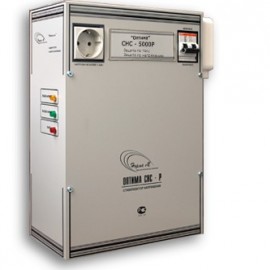 Стабилизатор напряжения Норма-М СНС 5500-Р