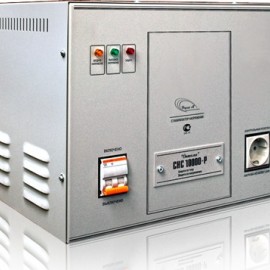 Стабилизатор напряжения Норма-М СНС 14000-Р