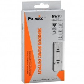Свисток cпасательный Fenix NW20 2016