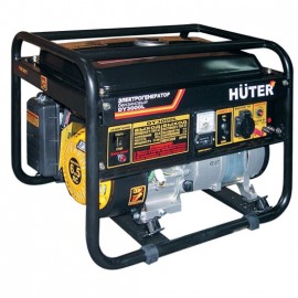 Электрогенератор HUTER DY3000L