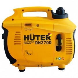Инверторный HUTER генератор DN2700