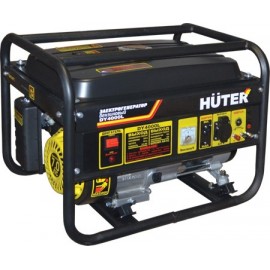 Электрогенератор HUTER DY4000L