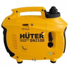 Инверторный генератор HUTER DN2100
