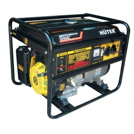Электрогенератор HUTER DY5000L