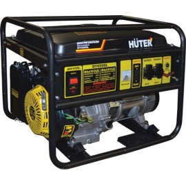 Электрогенератор HUTER DY6500L