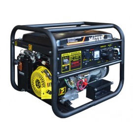 Электрогенератор HUTER DY6500LXA (с АВР)