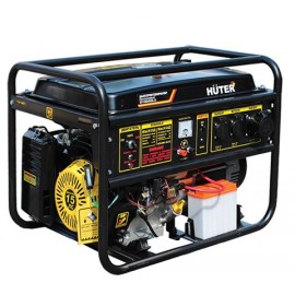 Электрогенератор HUTER DY8000LX