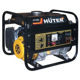 Электрогенератор HUTER HT1000L
