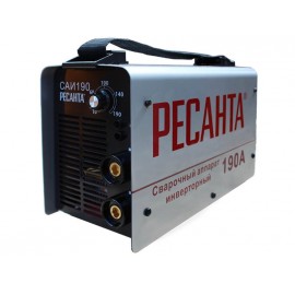 Сварочный аппарат Ресанта САИ 190
