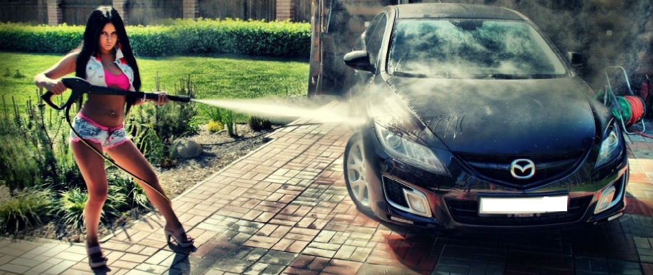 Моечное оборудование